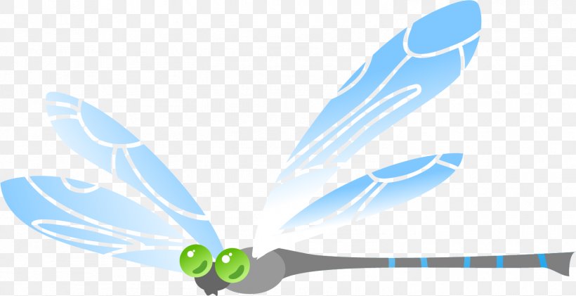 Blue Gratis Illustration, PNG, 1501x772px, Blue, Aqua, Azure, Dragonfly, Drawing Download Free