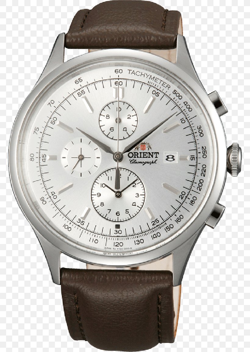 Chronograph Orient Watch Automatic Watch Seiko, PNG, 800x1154px, Chronograph, Automatic Watch, Chronometer Watch, Clock, Orient Watch Download Free