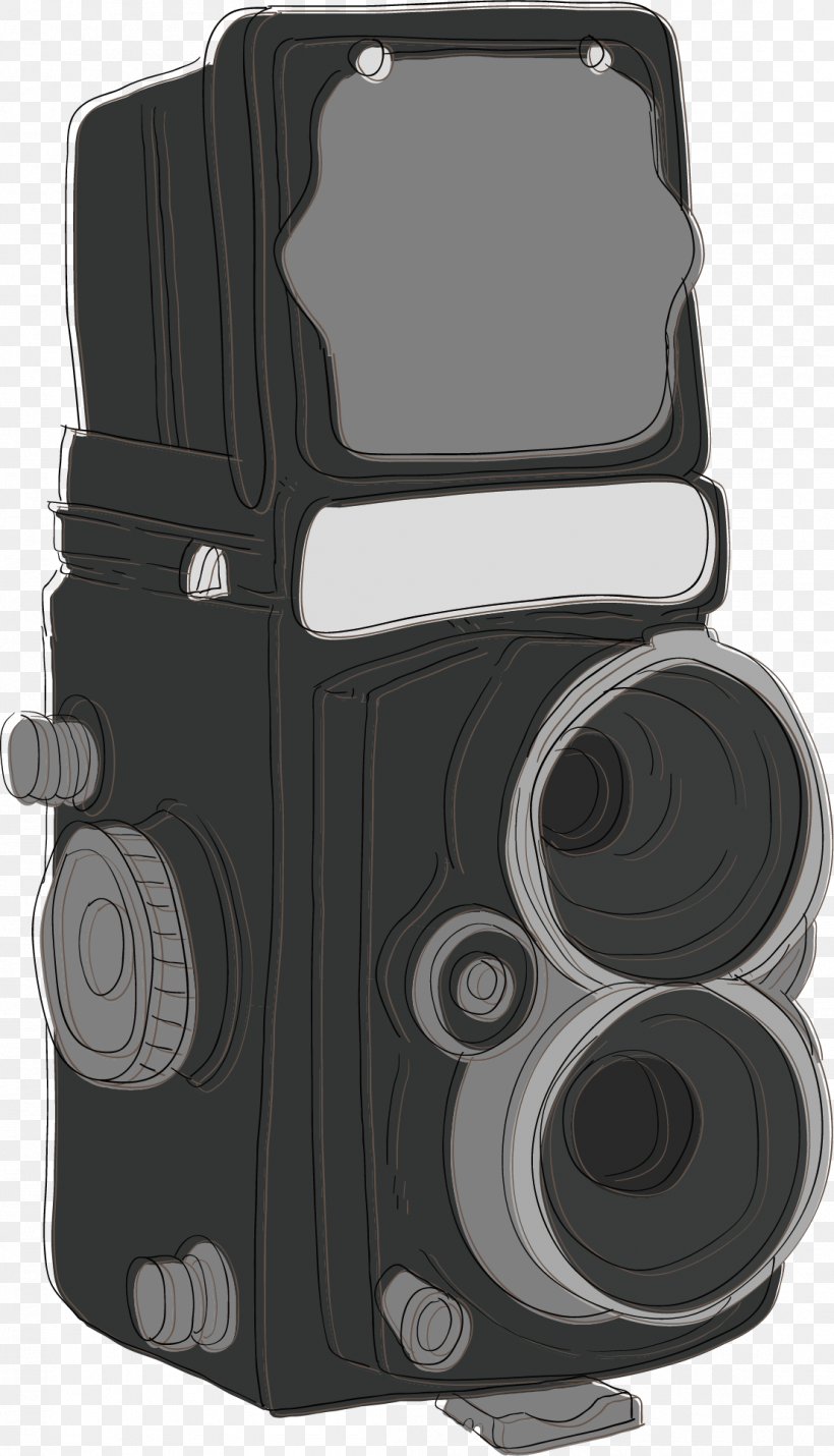 Digital Camera Photography Illustration, PNG, 1105x1928px, Camera, Black, Black And White, Camera Accessory, Camera Lens Download Free