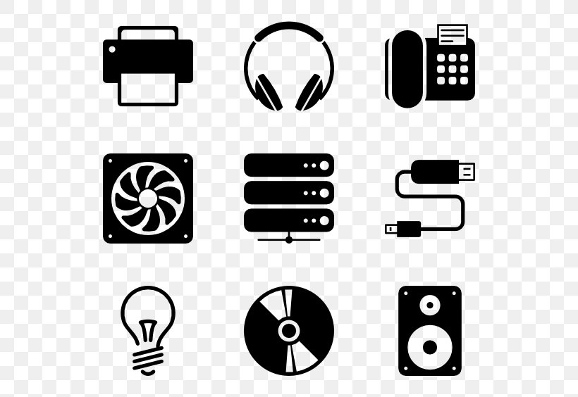 Electronic Vector, PNG, 600x564px, Gadget, Area, Black, Black And White, Brand Download Free