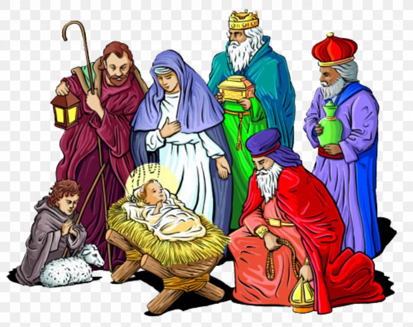Holy Family Nativity Of Jesus Christmas Nativity Scene Clip Art, PNG, 1177x932px, Holy Family, Art, Biblical Magi, Cartoon, Child Jesus Download Free