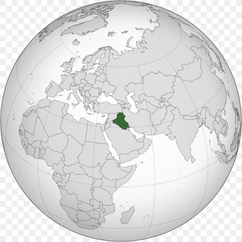 Iraq Israel East Asia Europe North Africa, PNG, 1024x1024px, Iraq, Asia, Asian Cuisine, Continent, Earth Download Free