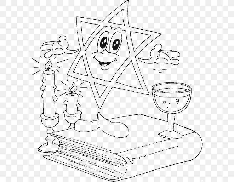 Plagues Of Egypt Coloring Book Passover Seder Star Of David, PNG, 604x639px, Plagues Of Egypt, Area, Art, Black And White, Cartoon Download Free