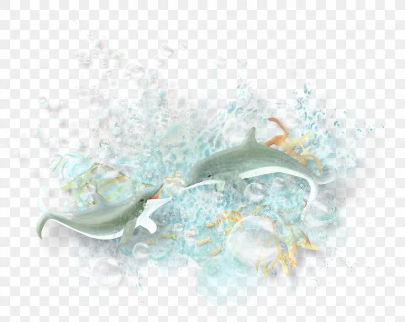 Sea Marine Mammal Birthday Easter Clip Art, PNG, 1280x1019px, Sea, Aqua, Birthday, Dolphin, Easter Download Free