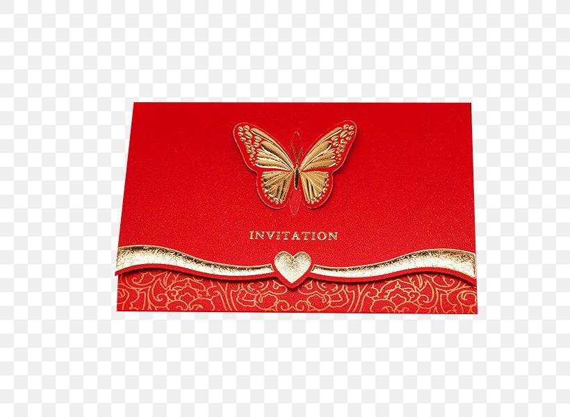 Wedding Invitation Convite, PNG, 600x600px, Wedding Invitation, Butterfly, Convite, Heart, Image Resolution Download Free