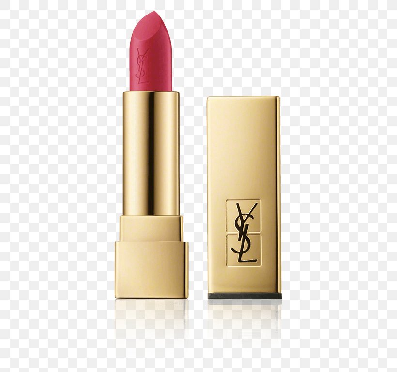 YSL Rouge Pur Couture Satin Radiance Lipstick Yves Saint Laurent Lip Gloss, PNG, 579x769px, Lipstick, Beauty, Cosmetics, Haute Couture, Lip Download Free