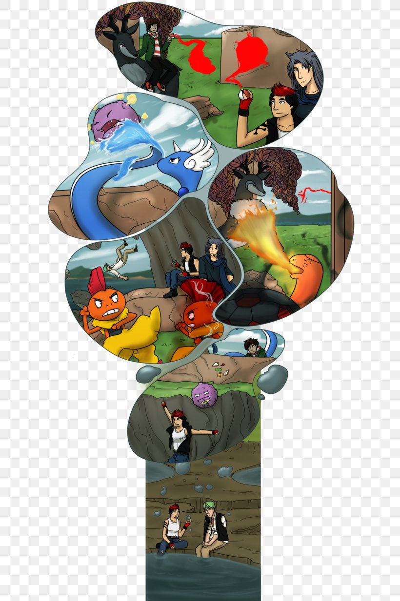 Cartoon Collage, PNG, 648x1233px, Cartoon, Art, Collage Download Free