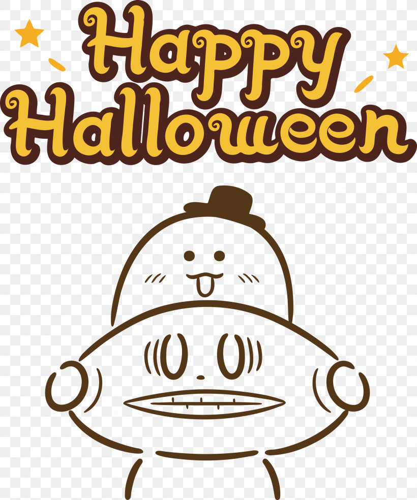 Halloween Happy Halloween, PNG, 2499x3000px, Halloween, Behavior, Biology, Happiness, Happy Halloween Download Free