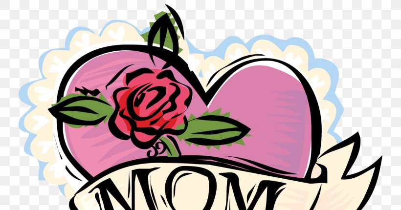 Mother's Day Line Art Blog Clip Art, PNG, 1200x630px, Watercolor, Cartoon, Flower, Frame, Heart Download Free