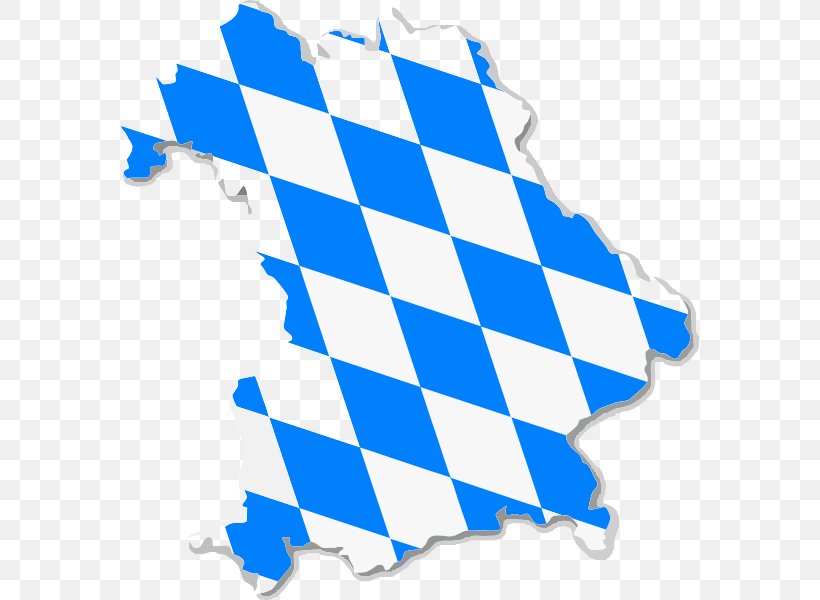 Munich Flag Of Bavaria Coat Of Arms Of Bavaria Bavarian Language, PNG, 578x600px, Munich, Area, Bavaria, Bavarian Language, Blue Download Free