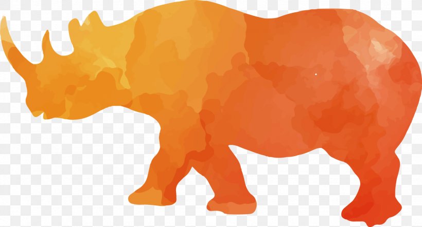 Rhinoceros Silhouette Animal Sauvage, PNG, 1539x830px, Rhinoceros, Animal Figure, Animal Sauvage, Art, Carnivoran Download Free
