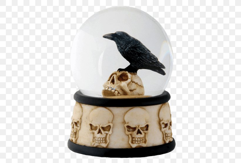 Snow Globes Witch Skull Sphere Crystal, PNG, 555x555px, Snow Globes, Ceramic, Crystal, Crystal Ball, Frozen Download Free