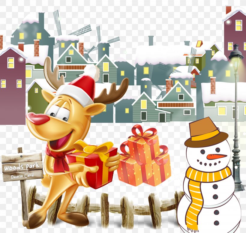 Snowman Winter Illustration, PNG, 2636x2500px, Snow, Art, Christmas, Christmas Decoration, Christmas Ornament Download Free