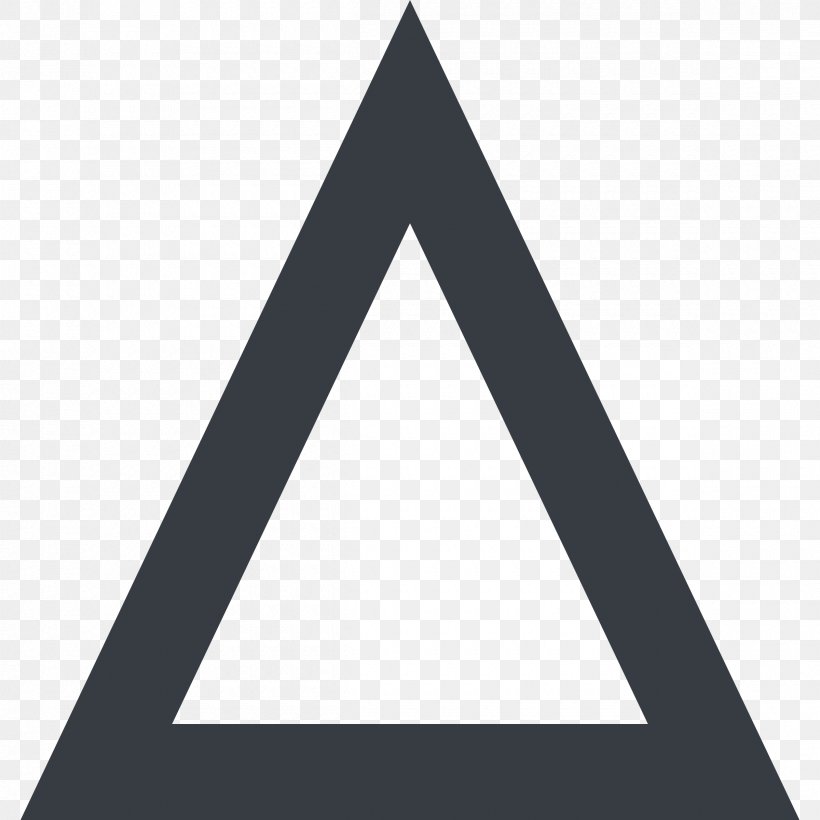 Triangle Al'famonolit Design Loan, PNG, 2400x2400px, Triangle, Black And White, Brand, Drawing, Industrial Design Download Free