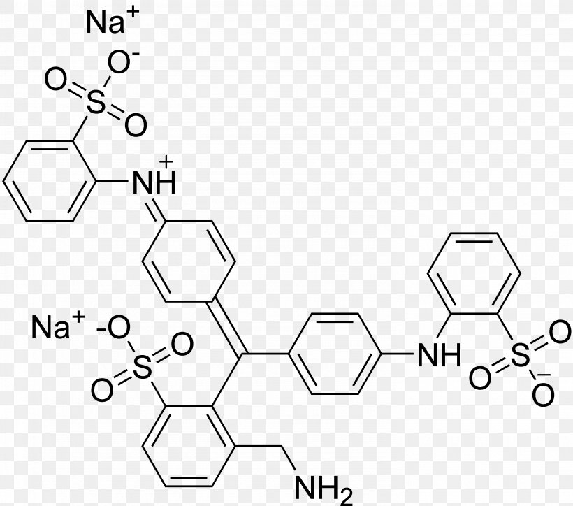 Water Blue Aniline Blue WS Chemical Compound Methyl Blue Molecule, PNG, 2965x2618px, Water Blue, Aniline, Aniline Blue Ws, Area, Auto Part Download Free