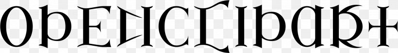Ambigram Logo Clip Art, PNG, 2361x319px, Ambigram, Black, Black And White, Brand, Calligraphy Download Free