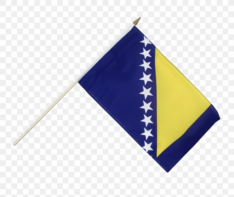 Flag Of Bosnia And Herzegovina Fahne Bosnian, PNG, 1500x1260px, Bosnia And Herzegovina, Bosnian, Bosnians, Centimeter, Com Download Free