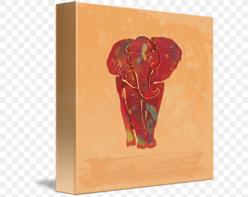 Indian Elephant Visual Arts Animal, PNG, 606x650px, Elephant, Animal, Art, Asian Elephant, Elephants And Mammoths Download Free