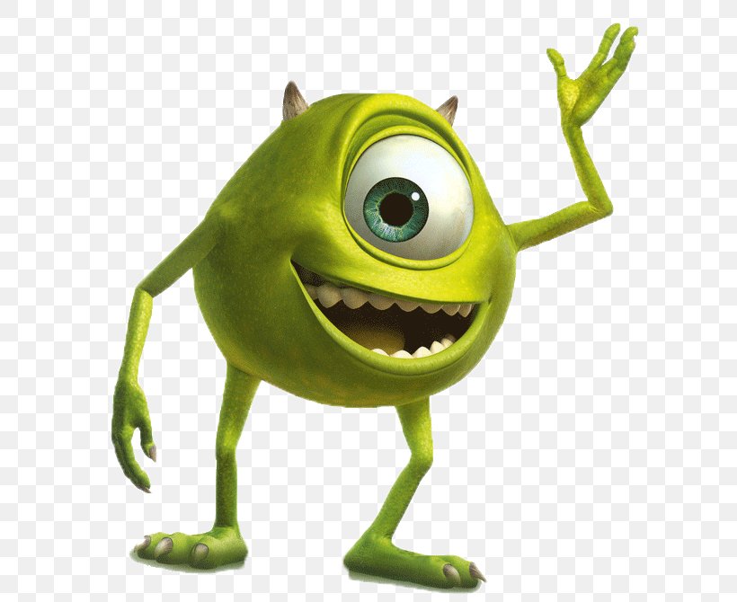 Mike Wazowski Randall Boggs James P. Sullivan Monsters, Inc., PNG ...