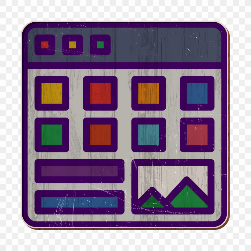 Portfolio Icon User Interface Vol 3 Icon User Interface Icon, PNG, 1238x1238px, Portfolio Icon, Purple, Rectangle, Square, User Interface Icon Download Free