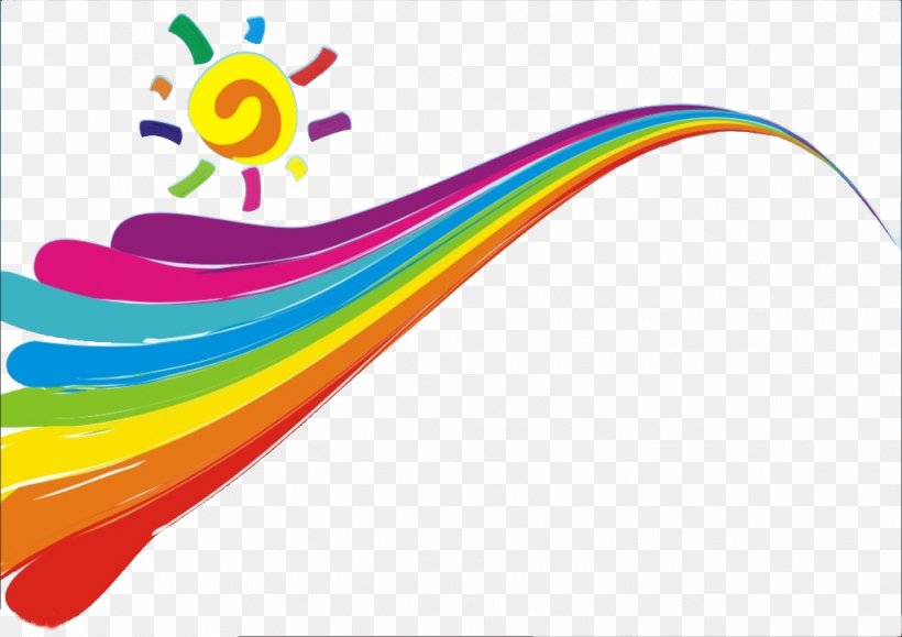 Rainbow Drawing Animation, PNG, 1024x724px, Rainbow, Animation, Arc, Drawing, Google Images Download Free