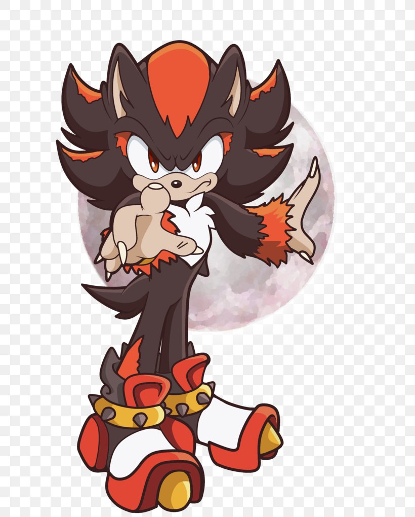 264606 - safe, artist:kaiyuki04, shadow the hedgehog (sonic