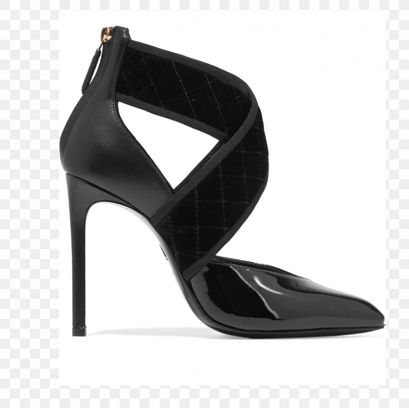 Slipper High-heeled Shoe Sandal Fashion, PNG, 2708x2708px, Slipper, Ballet Flat, Basic Pump, Black, Clothing Download Free