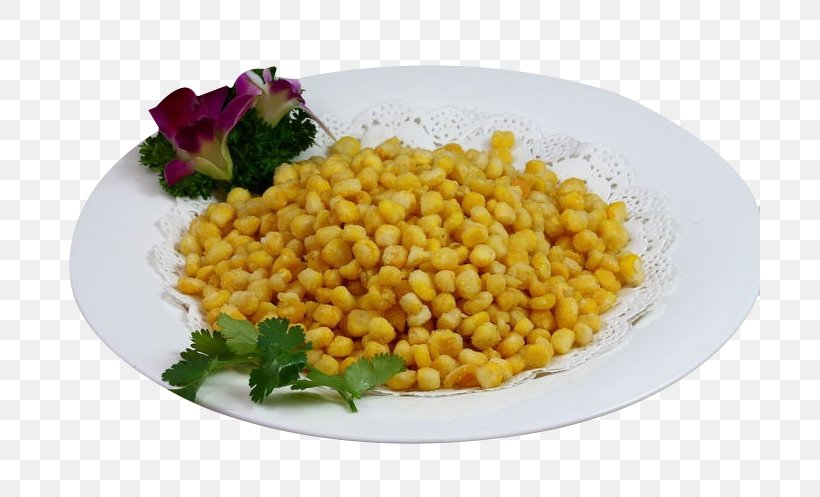 Sweet Corn Corn Kernel Maize, PNG, 700x497px, Sweet Corn, Bean, Corn Kernel, Corn Nut, Corn Salad Download Free