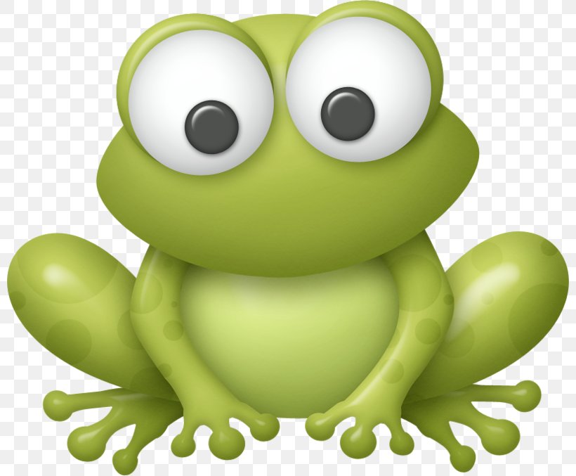 The Tree Frog Clip Art, PNG, 800x677px, Frog, Amphibian, Cartoon, Computer, Cuteness Download Free