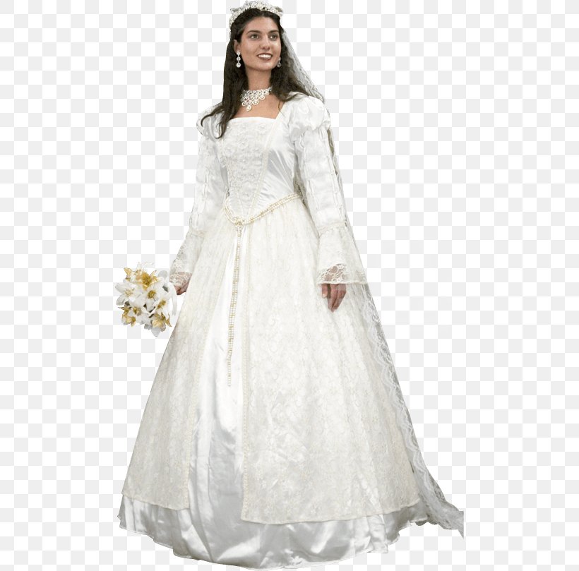 Wedding Dress Gown Bride Veil, PNG, 809x809px, Watercolor, Cartoon, Flower, Frame, Heart Download Free