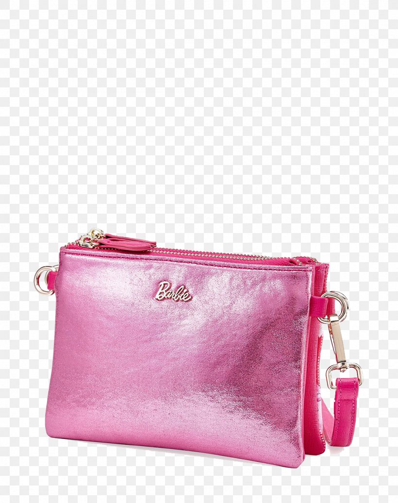 Barbie Bag, PNG, 1100x1390px, Barbie, Bag, Brand, Buckle, Coin Purse Download Free