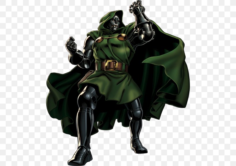 Doctor Doom Legion Marvel Universe Silver Surfer Marvel Comics, PNG, 500x577px, Doctor Doom, Action Figure, Art, Character, Comic Book Download Free