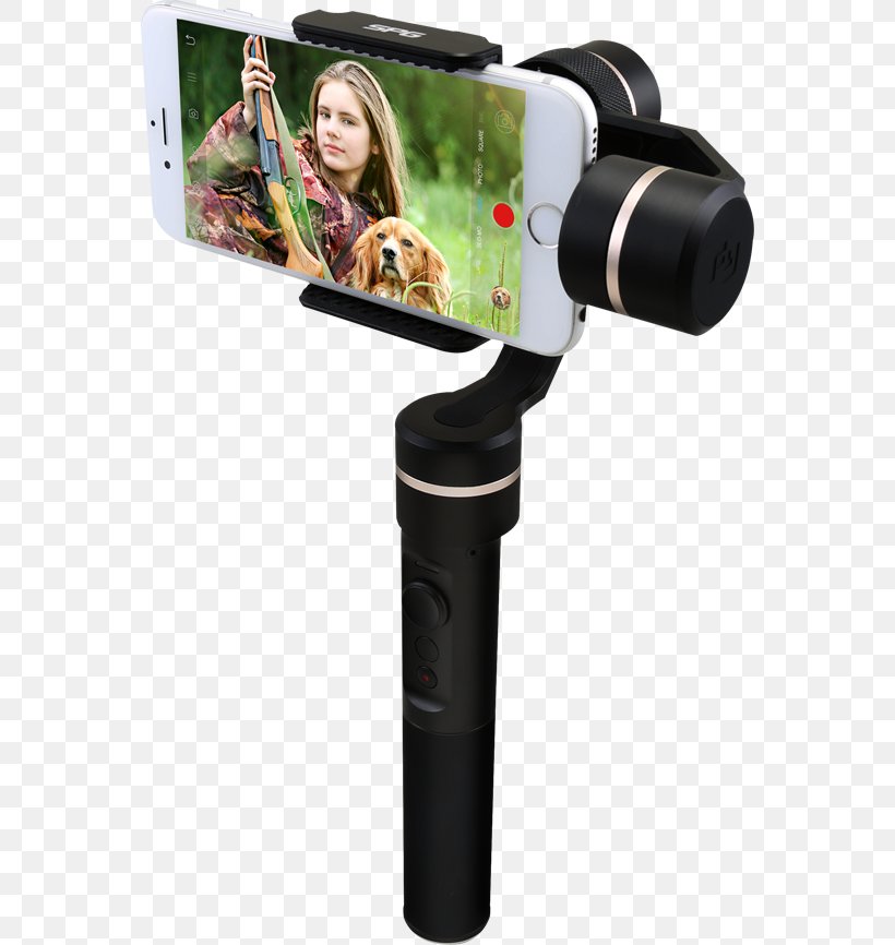 Gimbal Smartphone Camera Stabilizer Technology Handheld Devices, PNG, 562x866px, Gimbal, Action Camera, Camera, Camera Accessory, Camera Stabilizer Download Free