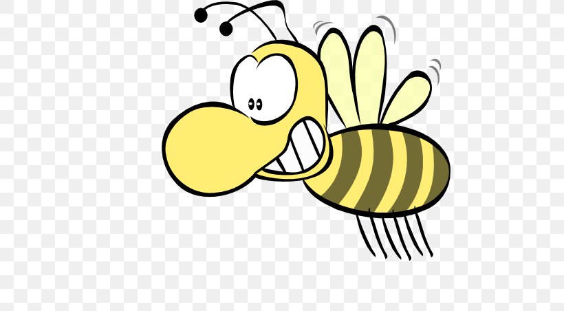 Honey Bee Hornet Clip Art, PNG, 600x452px, Bee, Area, Art, Artwork, Beak Download Free