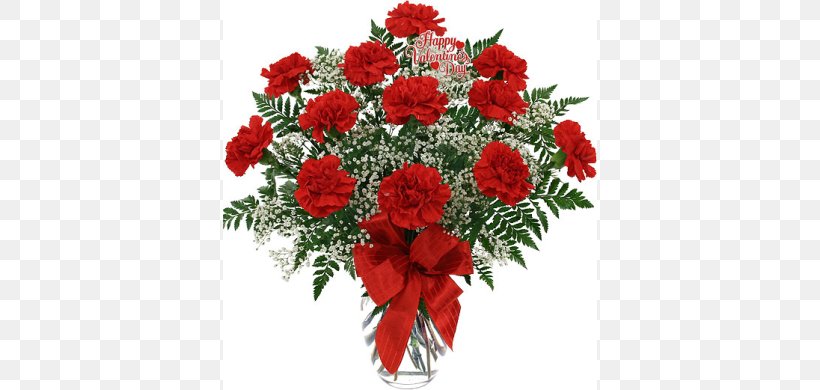 The Flower Bar Carnation Valentine's Day Cut Flowers, PNG, 445x390px, Carnation, Annual Plant, Birthday, Chrysanths, Cut Flowers Download Free