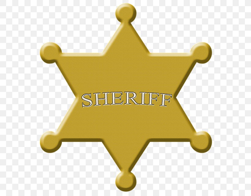 Vector Graphics Sheriff Royalty-free Stock Illustration, PNG, 640x640px, Sheriff, Badge, Drawing, Logo, Police Download Free