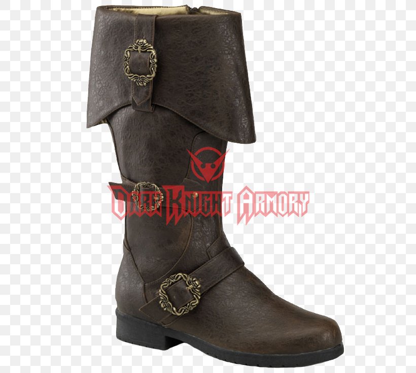 Cavalier Boots Shoe Clothing Costume, PNG, 734x734px, Boot, Brown, Buckle, Buycostumescom, Cavalier Boots Download Free