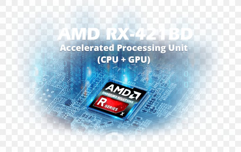 Central Processing Unit Graphics Processing Unit QNAP 4-Bay NAS AMD RX-421BD 2.1~3.4 GHz TVS-473e Advanced Micro Devices QNAP Systems, Inc., PNG, 980x620px, Central Processing Unit, Accelerated Processing Unit, Advanced Micro Devices, Amd Turbo Core, Asustor Inc Download Free
