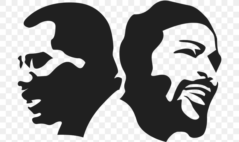Clip Art Nose Human Behavior Silhouette Desktop Wallpaper, PNG, 700x487px, Nose, Behavior, Black, Black And White, Brand Download Free