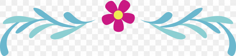 Flower Clipart Flower Art, PNG, 3000x722px, Flower Clipart, Closeup, Flower, Flower Art, Geometry Download Free
