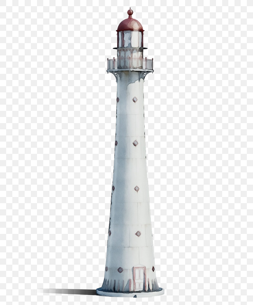 Lighthouse Beacon, PNG, 600x991px, Watercolor, Beacon, Lighthouse, Paint, Wet Ink Download Free