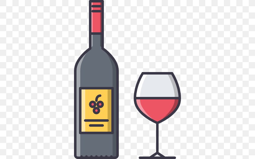 Red Wine Bottle, PNG, 512x512px, Wine, Bar, Bottle, Drink, Drinkware Download Free