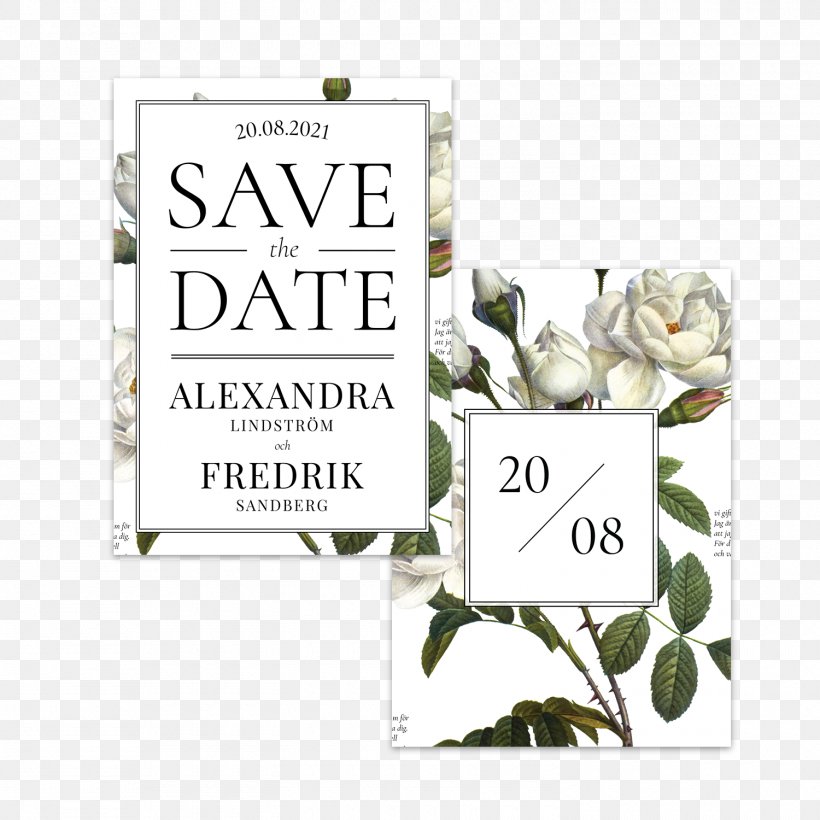 Wedding Invitation Save The Date Convite Paper, PNG, 1500x1500px, Wedding Invitation, Advertising, Brand, Convite, Flora Download Free