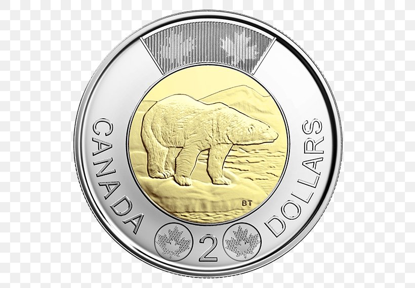 150th Anniversary Of Canada Toonie Royal Canadian Mint Canadian Dollar, PNG, 570x570px, 150th Anniversary Of Canada, Canada, Canadian Dollar, Cash, Coin Download Free