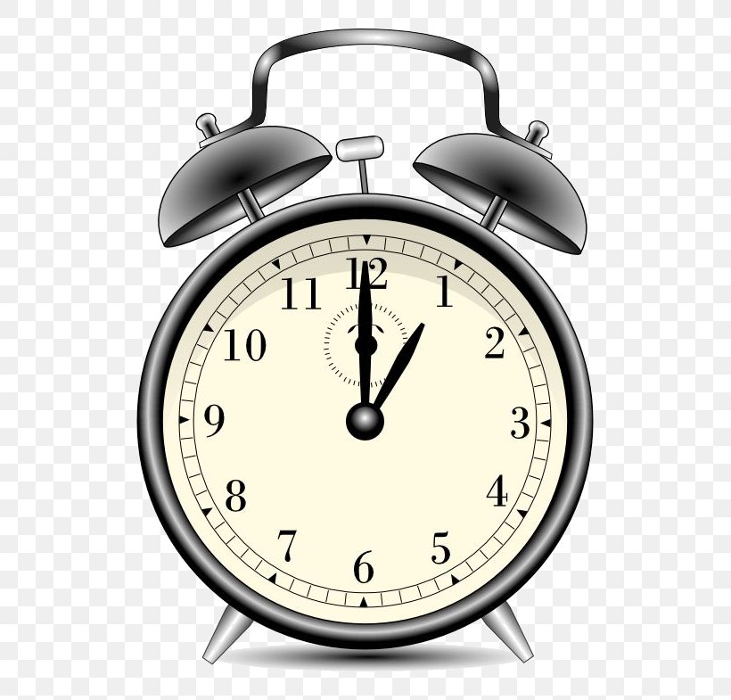 Alarm Clocks Clip Art, PNG, 555x785px, Alarm Clocks, Aiguille, Alarm Clock, Clock, Home Accessories Download Free
