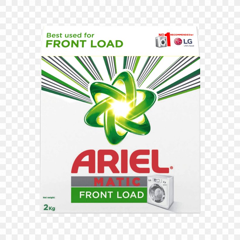Ariel Laundry Detergent Washing Machines Surf Excel, PNG, 1600x1600px, Ariel, Area, Brand, Detergent, Green Download Free