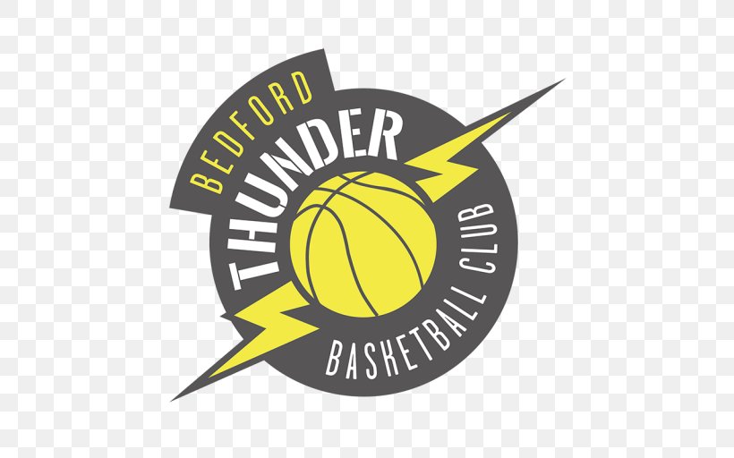 Bedford Thunder Basketball Florida Oklahoma City Thunder Sport, PNG, 512x512px, Bedford Thunder Basketball, Basketball, Bedford, Brand, Emblem Download Free