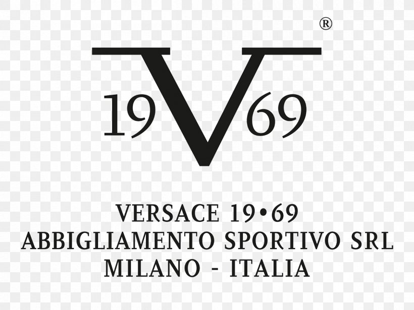 Brand Versace 1969 Abbigliamento Sportivo SRL, Milano Italia, Hand Made Men's Designer Necktie (Dark Blue Ground Micro Check) Clothing Logo, PNG, 1200x900px, Brand, Area, Black, Black And White, Clothing Download Free