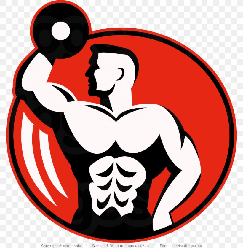 Fitness Centre Logo Bodybuilding Clip Art, PNG, 1024x1044px, Watercolor, Cartoon, Flower, Frame, Heart Download Free