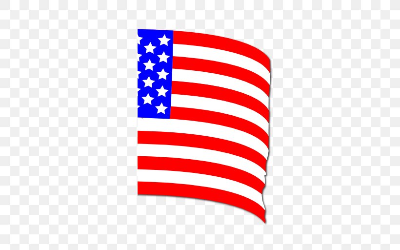 Flag Of The United States Brand Line Font, PNG, 512x512px, Flag Of The United States, Area, Brand, Flag, Rectangle Download Free